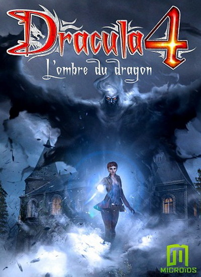 Pochette Dracula 4 : L'Ombre du dragon version Android