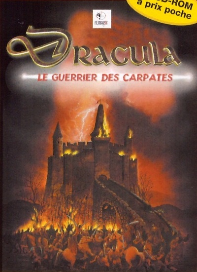 Pochette Dracula : le guerrier des Carpates version PC Windows