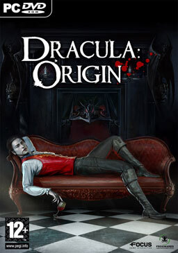 Pochette Dracula : Origin version PC Windows