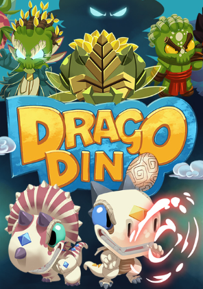 Pochette DragoDino version PC Windows