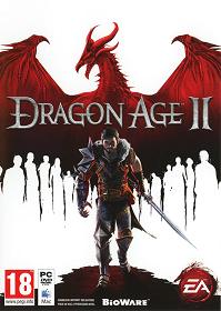 Pochette Dragon Age II version PC Windows