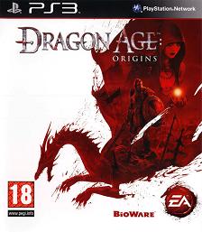 Pochette Dragon Age : Origins version PlayStation 3