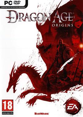 Pochette Dragon Age : Origins version PC Windows