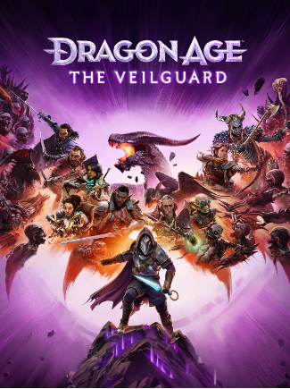 Pochette Dragon Age : The Veilguard version PC Windows
