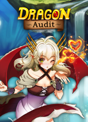 Pochette Dragon Audit version Switch