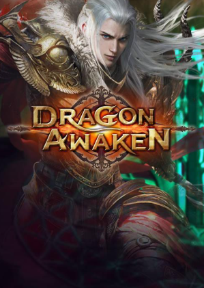 Pochette Dragon Awaken version PC Windows