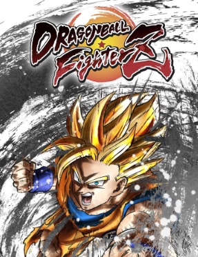Pochette Dragon Ball FighterZ version PC Windows