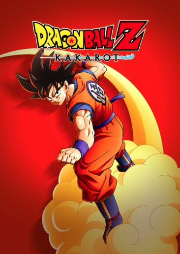 Pochette Dragon Ball Z Kakarot version PC Windows