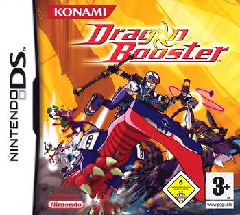 Pochette Dragon Booster version DS