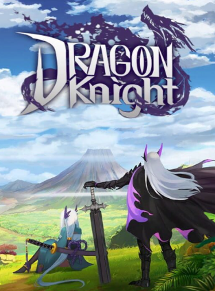 Pochette Dragon Knight version PC Windows