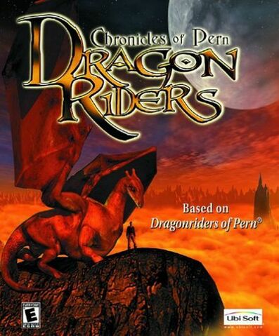 Pochette Dragon Riders : Chronicles of Pern version PC Windows