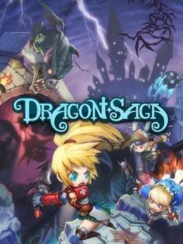 Pochette Dragon Saga version PC Windows