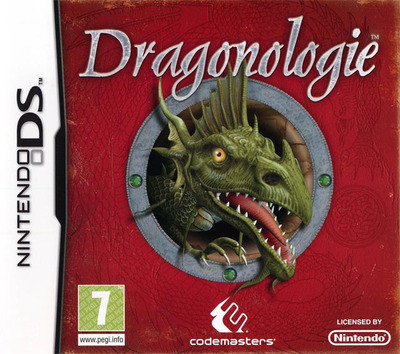 Pochette Dragonologie version DS