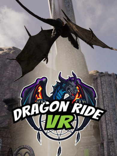 Pochette DragonRideVR version PC Windows