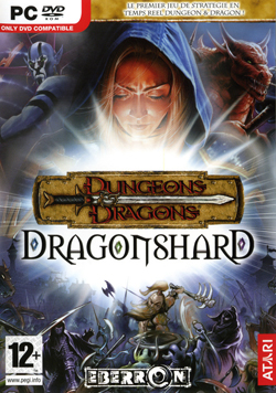 Pochette Dragonshard version PC Windows