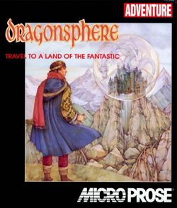 Pochette DragonSphere version PC Windows