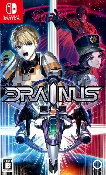 Pochette DRAINUS version Switch