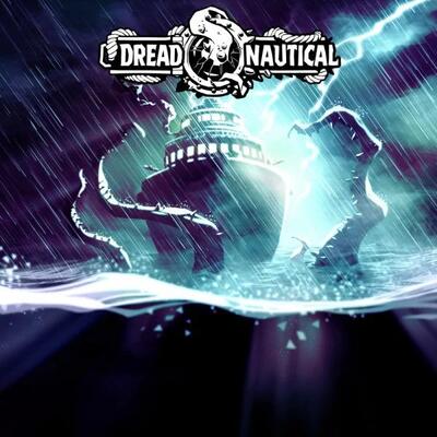 Pochette Dread Nautical version Xbox One