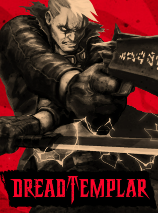 Pochette Dread Templar version PC Windows