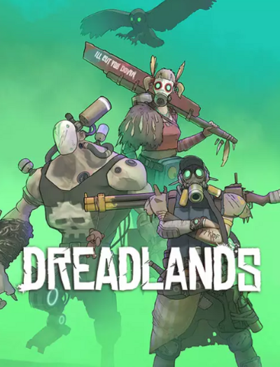 Pochette Dreadlands version PC Windows