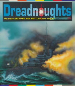Pochette Dreadnoughts version PC Windows