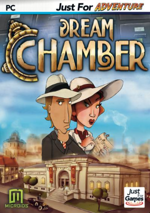 Pochette Dream Chamber version PC Windows