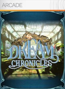 Pochette Dream Chronicles version Xbox 360