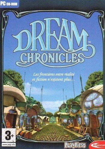 Pochette Dream Chronicles version PC Windows