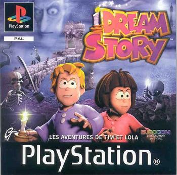 Pochette Dream Story version PlayStation