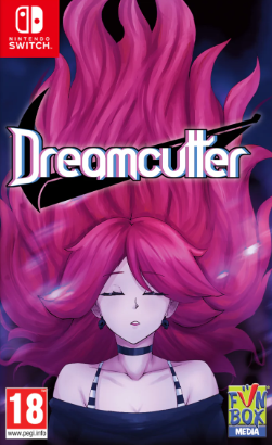 Pochette Dreamcutter version Switch