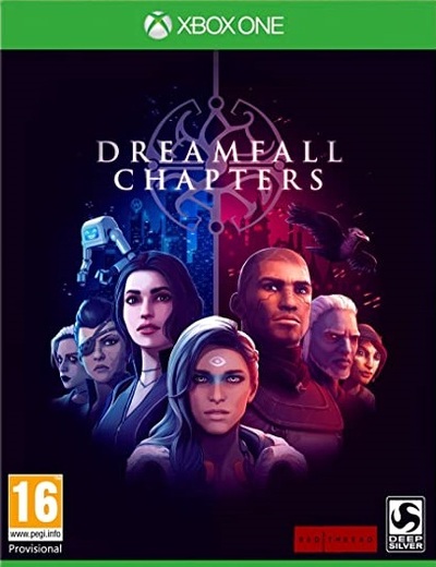 Pochette Dreamfall Chapters version Xbox One