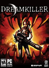 Pochette Dreamkiller version PC Windows