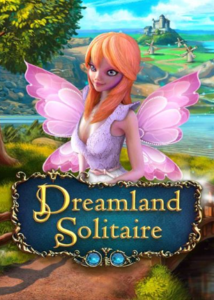 Pochette Dreamland Solitaire version Switch
