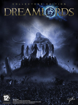 Pochette Dreamlords version PC Windows