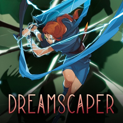 Pochette Dreamscaper version Xbox One