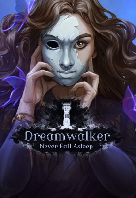 Pochette Dreamwalker : Never Fall Asleep version Switch