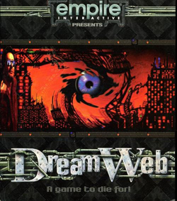 Pochette DreamWeb version PC Windows