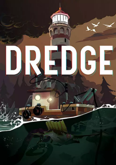 Pochette DREDGE version Xbox Series X/S