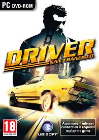 Pochette Driver : San Francisco version PC Windows