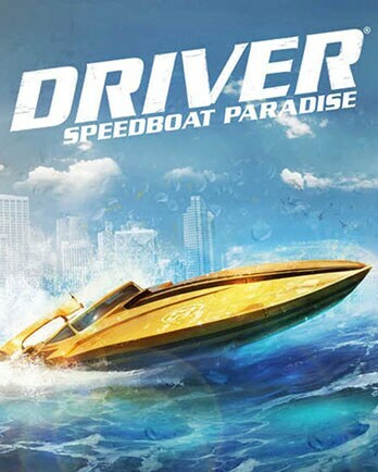 Pochette Driver Speedboat Paradise version iOS