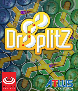 Pochette Droplitz version PC Windows