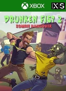 Pochette Drunken Fist 2 : Zombie Hangover version Xbox One