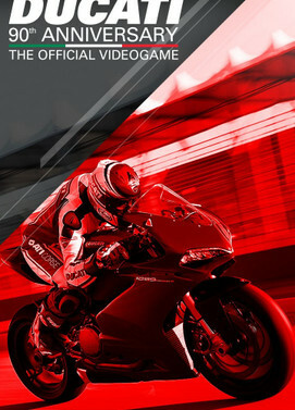 Pochette Ducati : 90th Anniversary version PC Windows