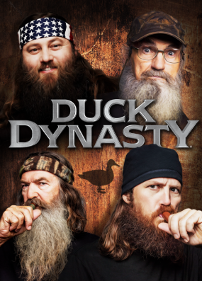 Pochette Duck Dynasty version PC Windows