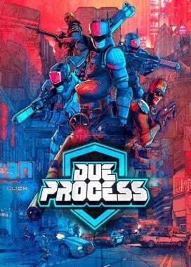Pochette Due Process version PC Windows