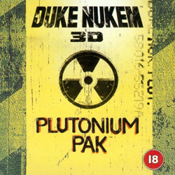 Pochette Duke Nukem 3D : Plutonium Pak version PC Windows