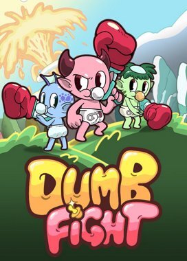 Pochette DUMB FIGHT version PC Windows