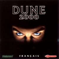 Pochette Dune 2000 version PC Windows