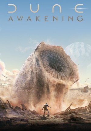Pochette Dune : Awakening version Xbox Series X/S