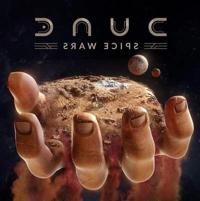 Pochette Dune : Spice Wars version PC Windows